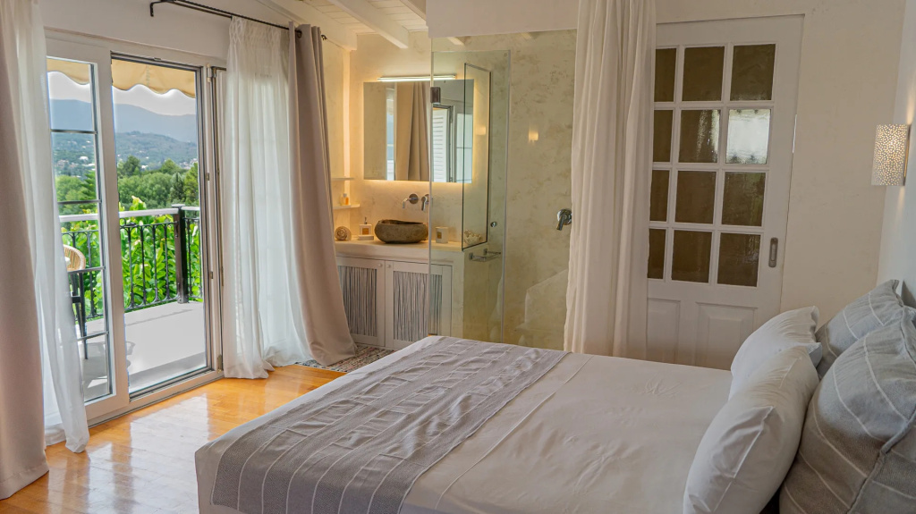 Nefeli Hotel - Chambres