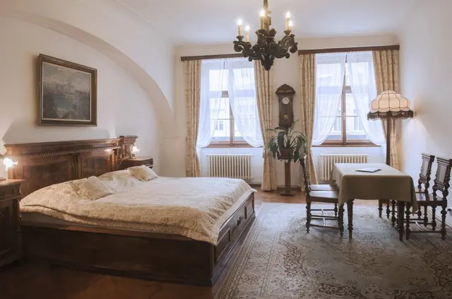 Grand Hotel Praha - Chambres