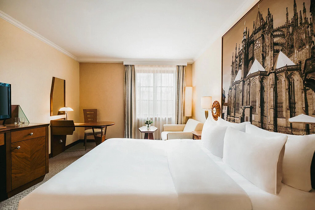 Lindner Hotel Prague Castle, part of JdV by Hyatt - Chambres