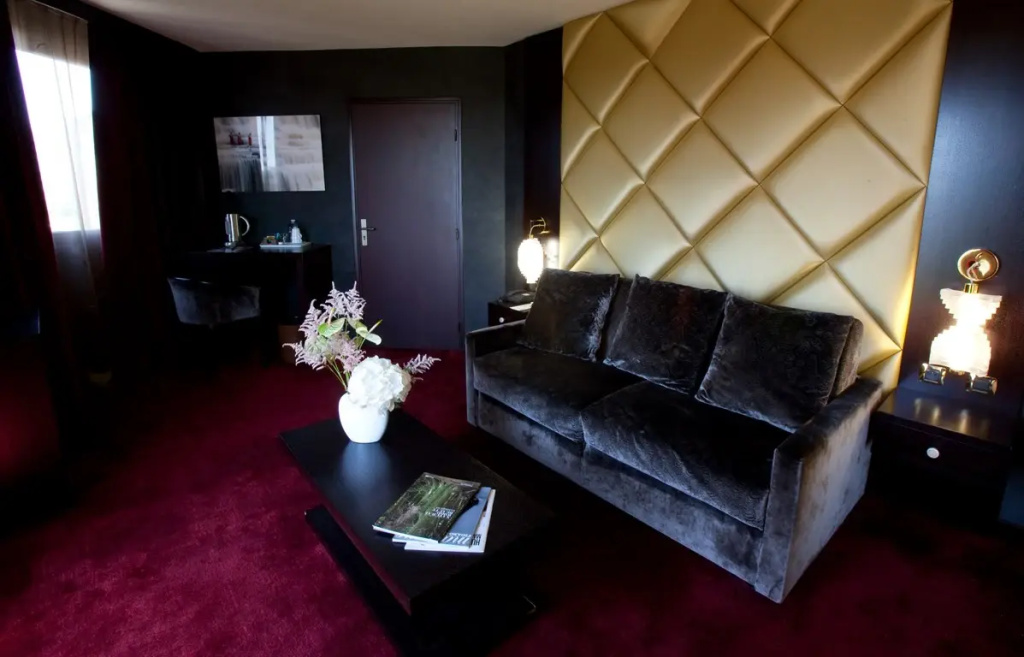 Palladia Hotel - Chambres