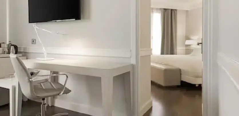 NH Collection Gran Hotel de Zaragoza - Chambres