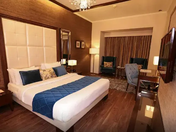Ramada by Wyndham Multan - Chambres