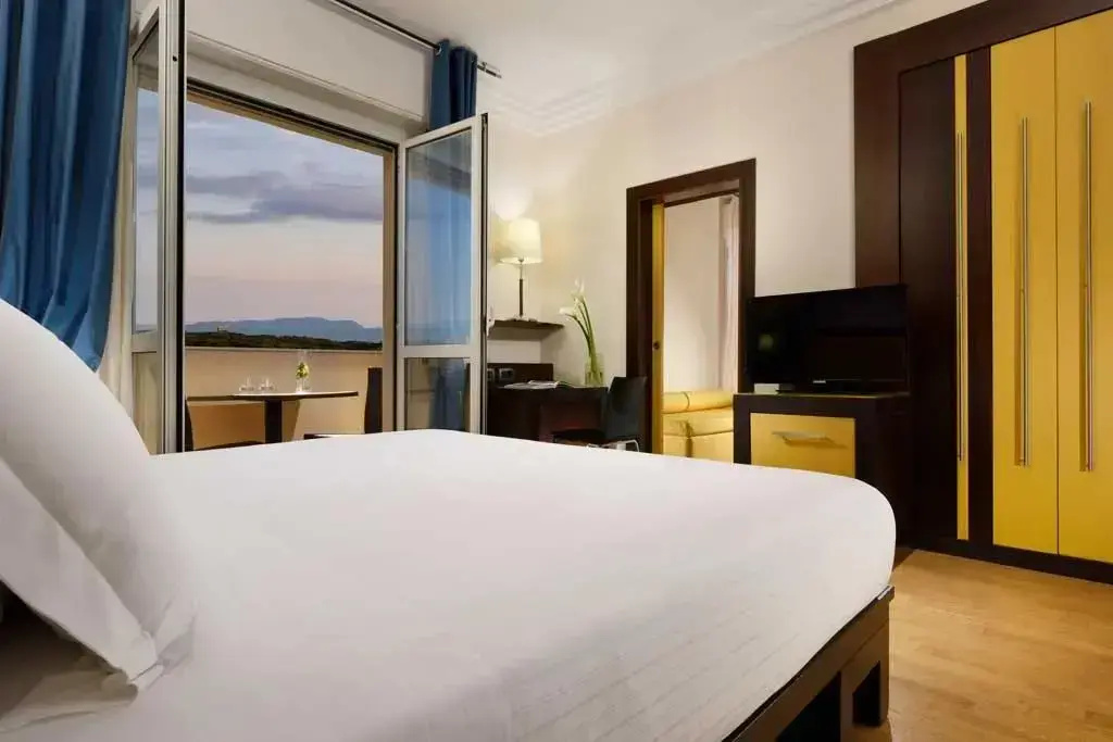Park Hotel Marinetta - Chambres