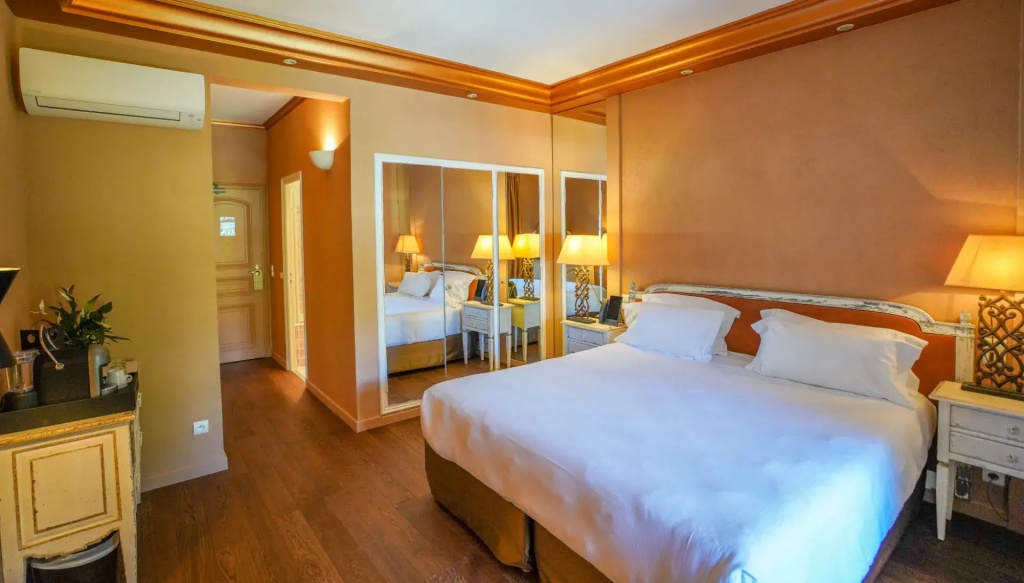 Hôtel La Mandarine, Saint-Tropez - Chambres