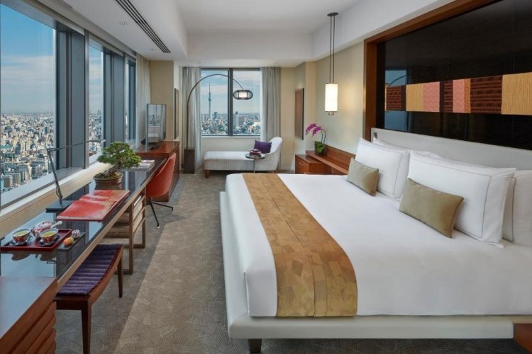 Mandarin Oriental, Tokyo 사진 7