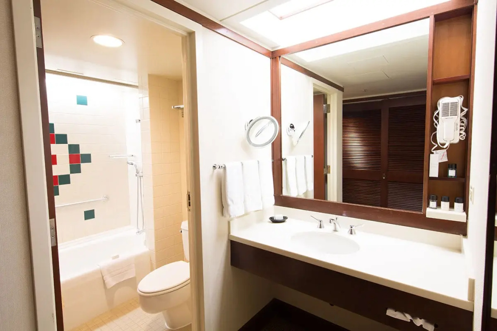 Alyeska Resort - Chambres