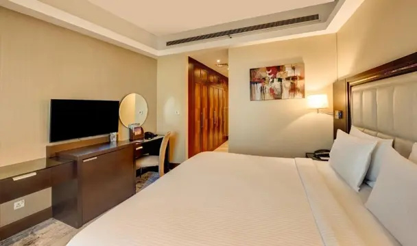 Superior Double room (twin beds)
