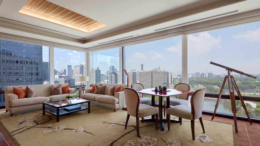 The Peninsula Tokyo 사진 13