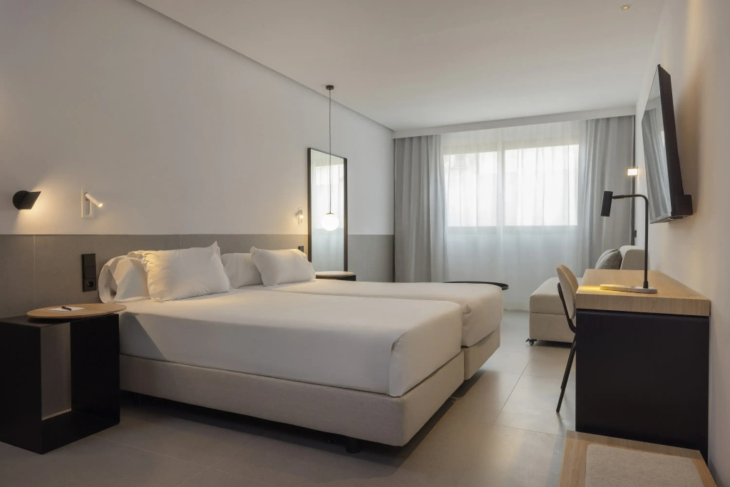 HM Jaime III Hotel - Général