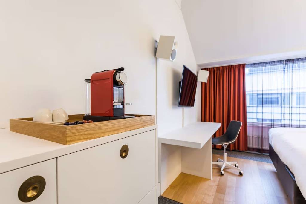 Radisson Blu Plaza Hotel, Helsinki - Chambres