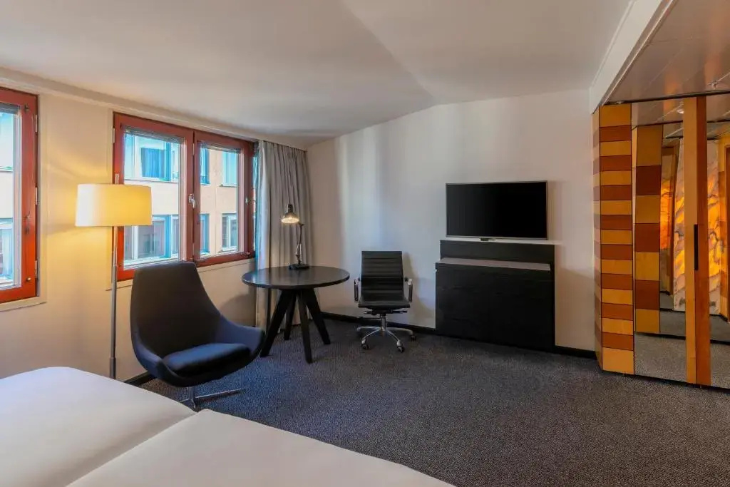 Hilton Stockholm Slussen - Chambres
