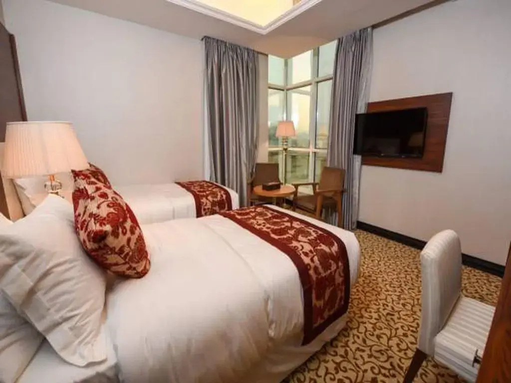 2 Bedrooms Diplomatic Suite