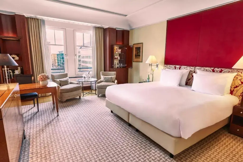 Superior Deluxe Triple room