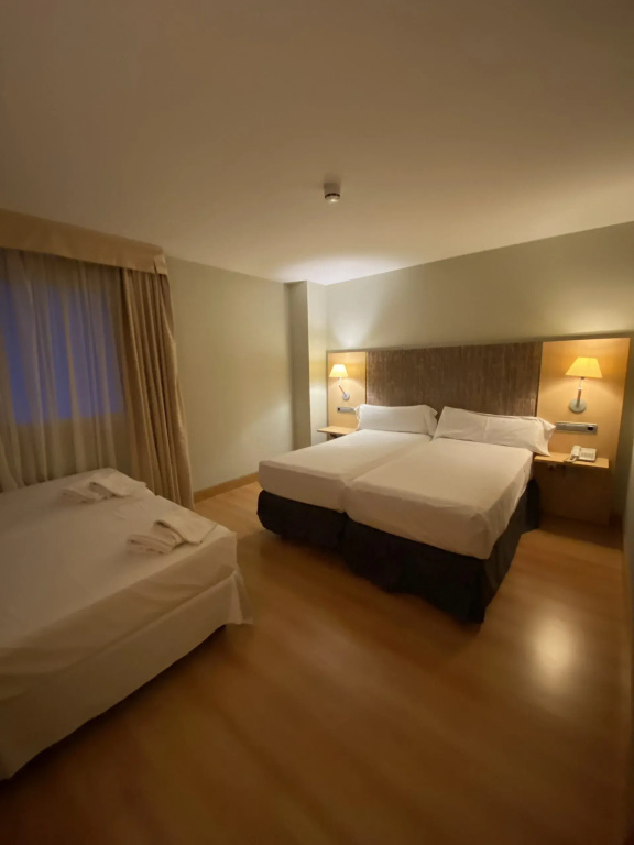 U Hotel Villa - Gomá - Chambres
