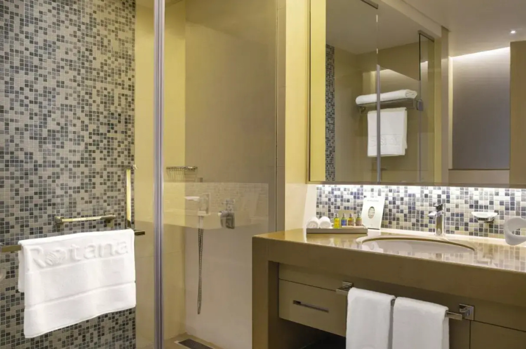 Downtown Rotana Hotel - Chambres