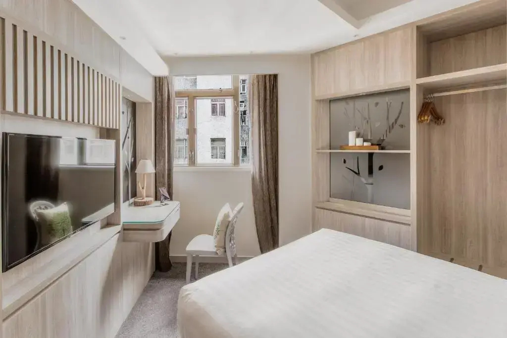 Stanford Hillview Hotel - Chambres