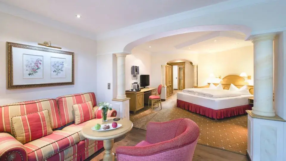 Hotel Klosterbraeu - Chambres