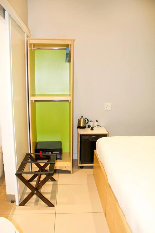 Mojo Hotel - Chambres