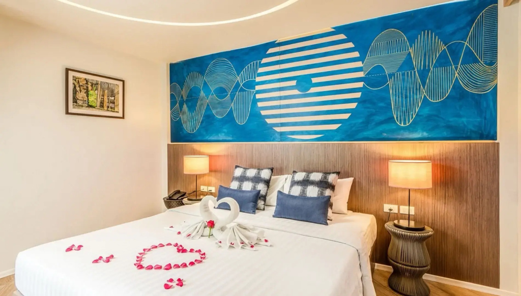 Rummana Double Villa (full double bed)