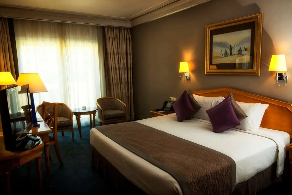 Concorde El Salam Cairo Hotel & Casino - Chambres