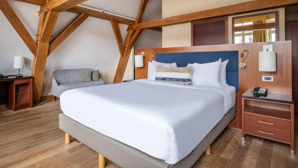 Ghent Marriott Hotel - Chambres