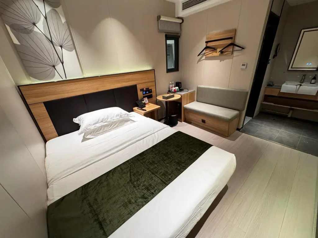 GreenTree Alliance Shanghai Bund Yuyuan Hotel - Chambres