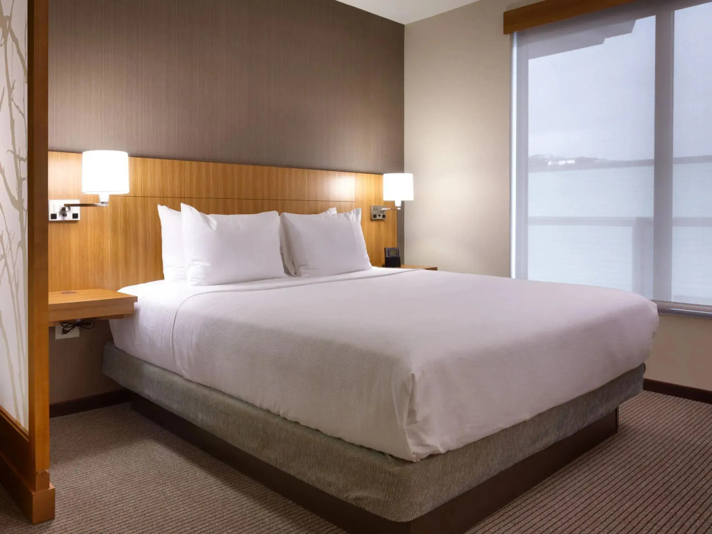 Hyatt Place Park City - Chambres