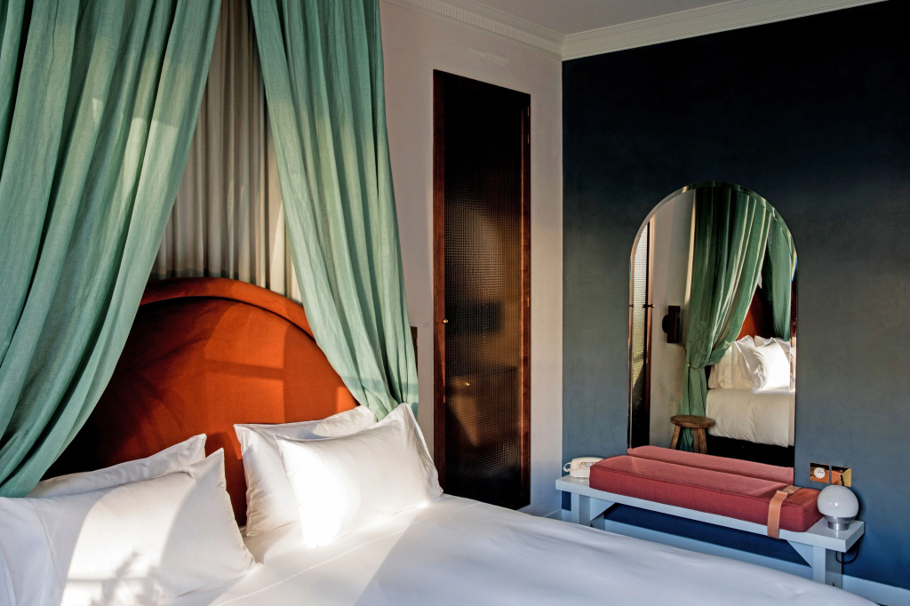 Hotel Des Grands Boulevards 63