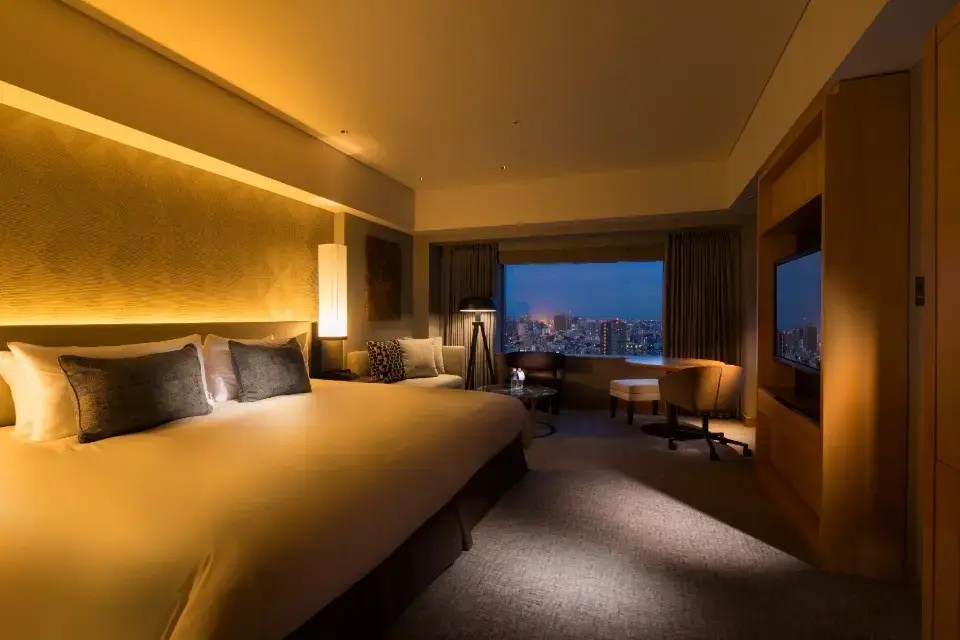 Cerulean Tower Tokyu Hotel - Chambres