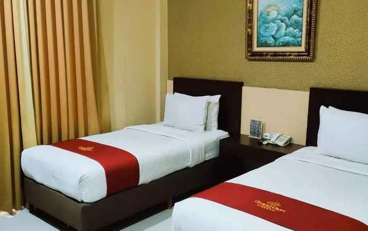 Grand Dian Boutique Hotel - Chambres