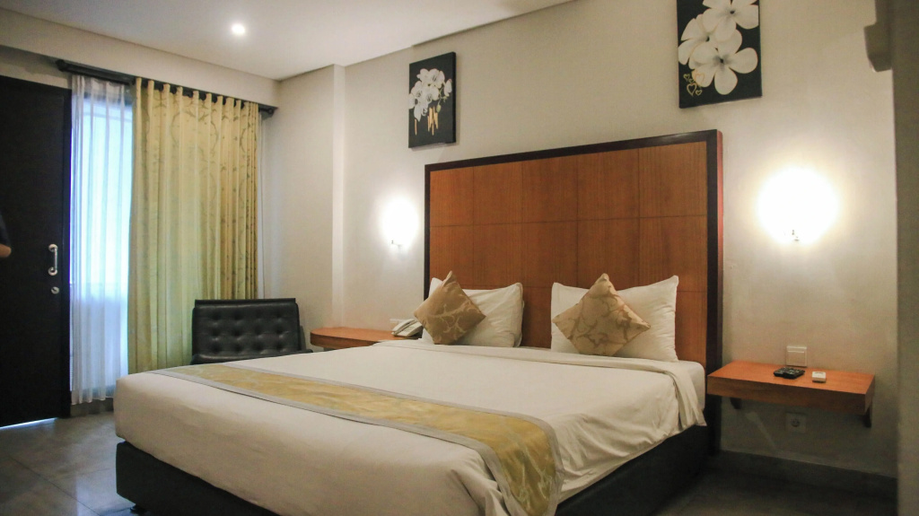 Dekuta Hotel - Chambres
