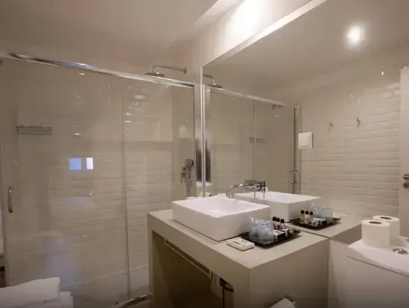 The 8 Downtown Suites - Chambres