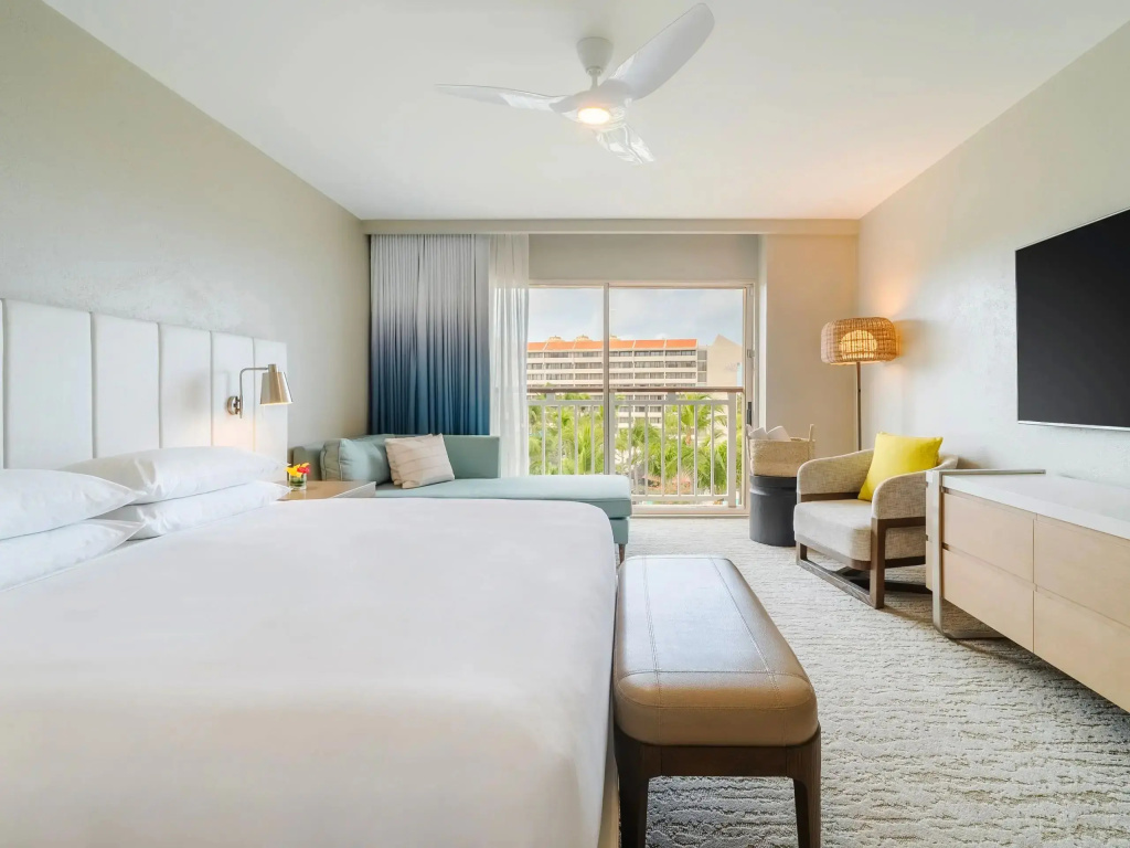 Hyatt Regency Aruba Resort and Casino - Chambres