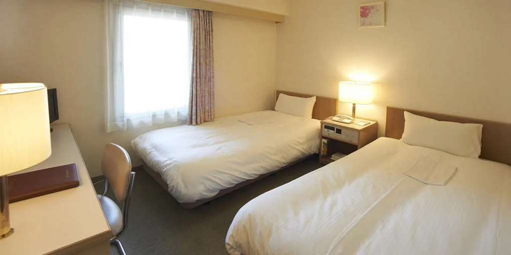 Shin Osaka Sunny Stone Hotel 사진 5