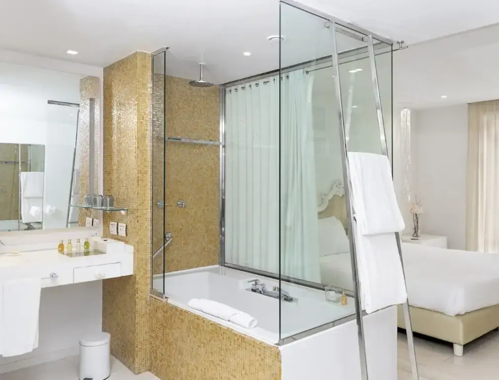 Boscolo Nice Hôtel & Spa - Chambres