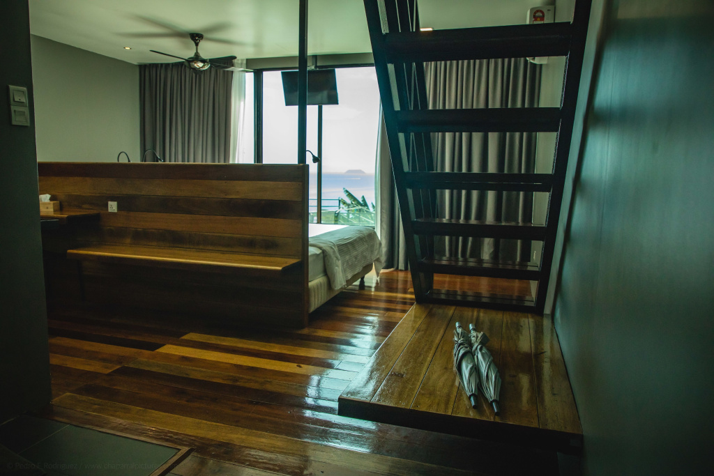 Alunan Resort - Chambres