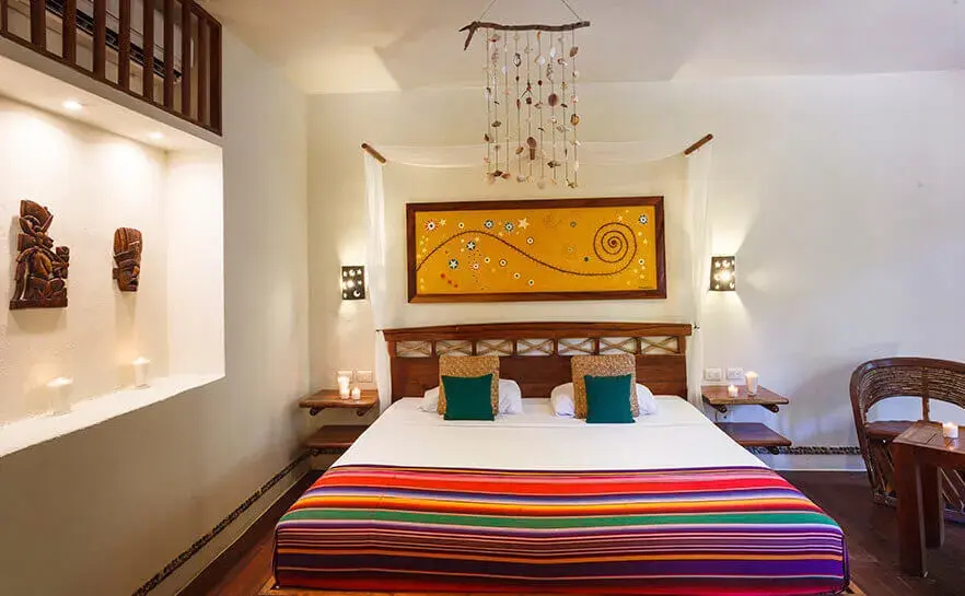 Villas HM Paraiso del Mar - Chambres