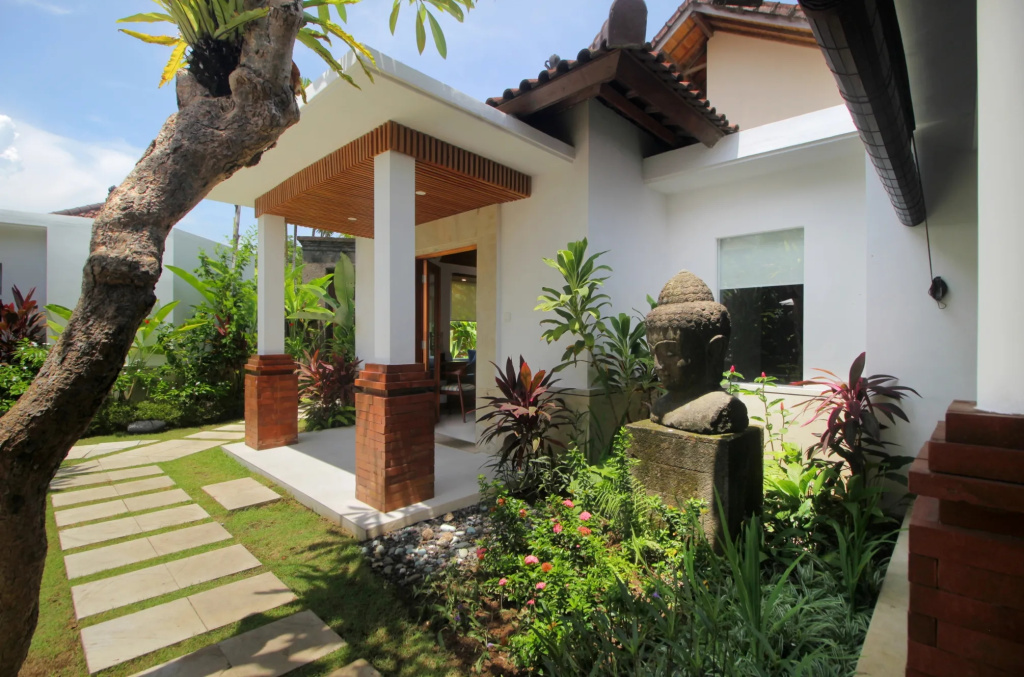 Sagara Villas and Suites Sanur by AHM - Chambres