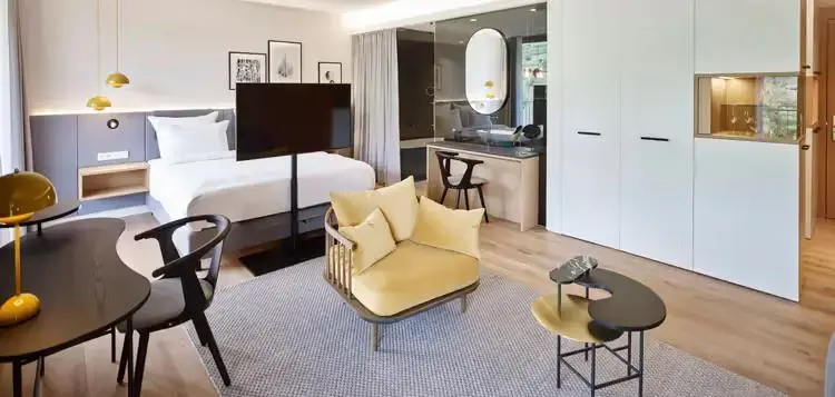 Steigenberger Hotel & Spa Krems - Chambres