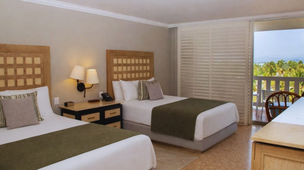 Princess Mundo Imperial - Chambres
