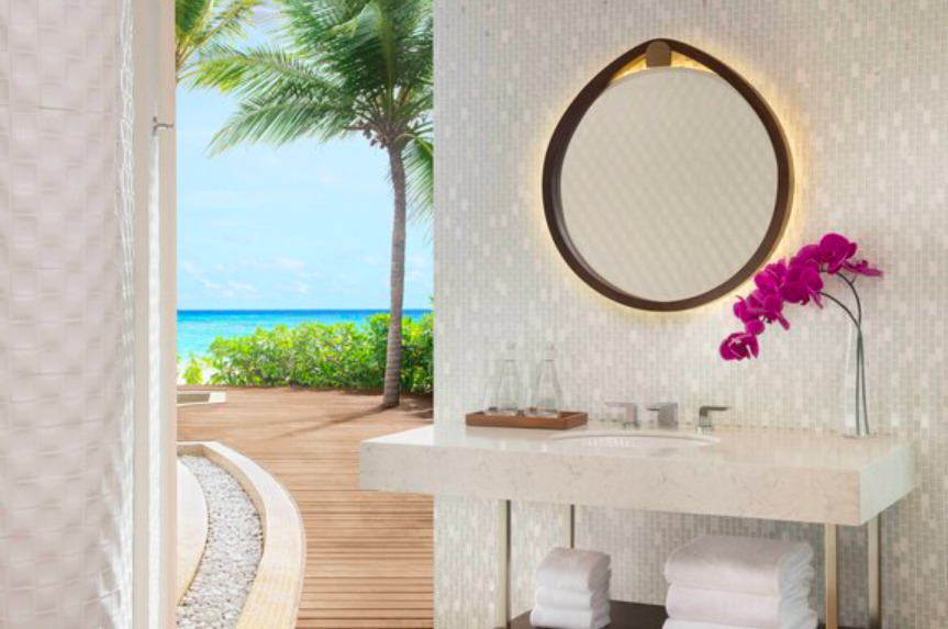 Jw Marriott Maldives Resort & Spa