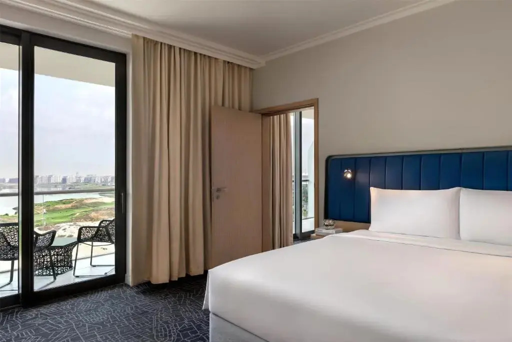 Yas Plaza Bay by IHG - Général