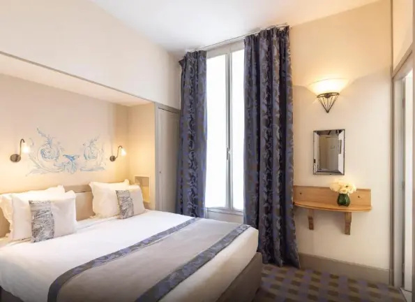 Hotel Residence Foch 70