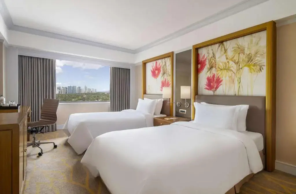 Dusit Thani Manila - Général