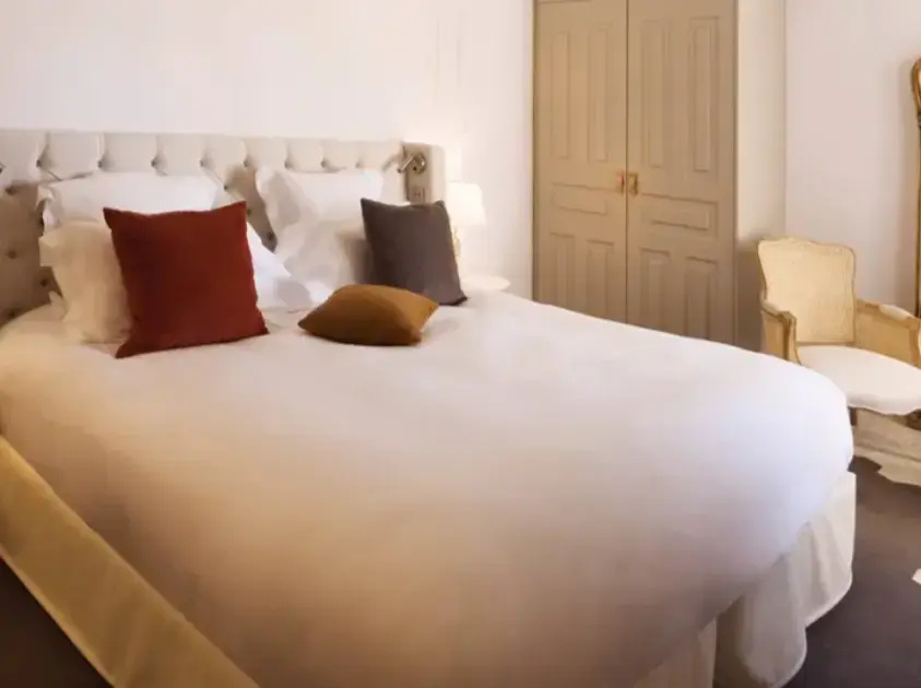 Mas des Herbes Blanches Hotel & Spa - Relais & Châteaux - Chambres