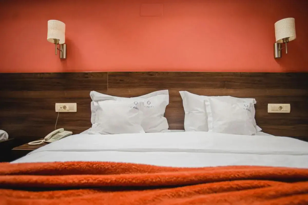 Caro Boutique Hotel&Restaurant - Chambres