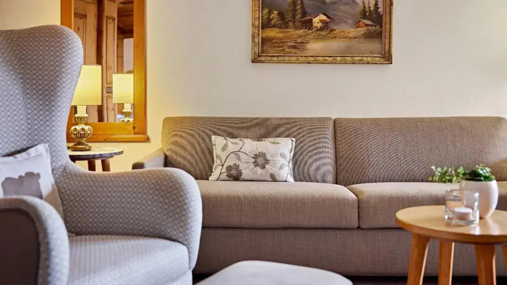Parkhotel Oberstaufen - Chambres