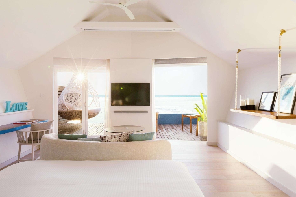 Lux South Ari Atoll Resort & Villas
