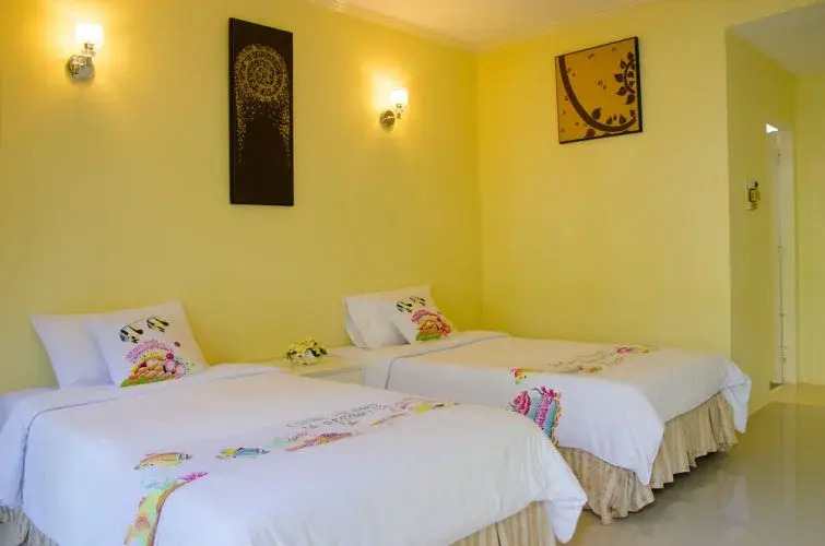 Бунгало Superior в Coral Island Resort
