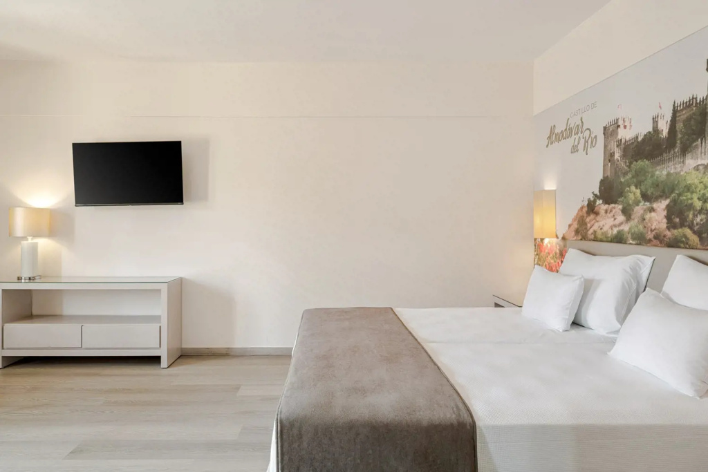 Hotel Vila Gale Isla Canela - Chambres